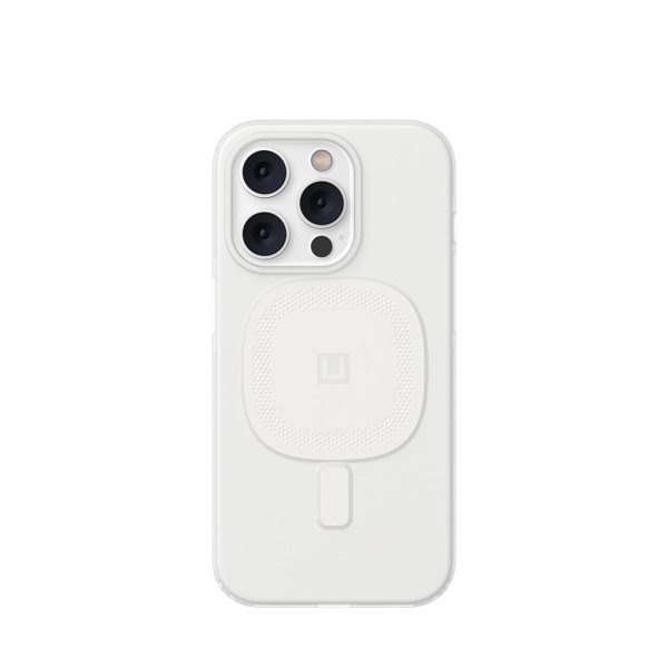 U by UAG iPhone 14 Pro Cover Lucent 2.0 MagSafe Marshmallow