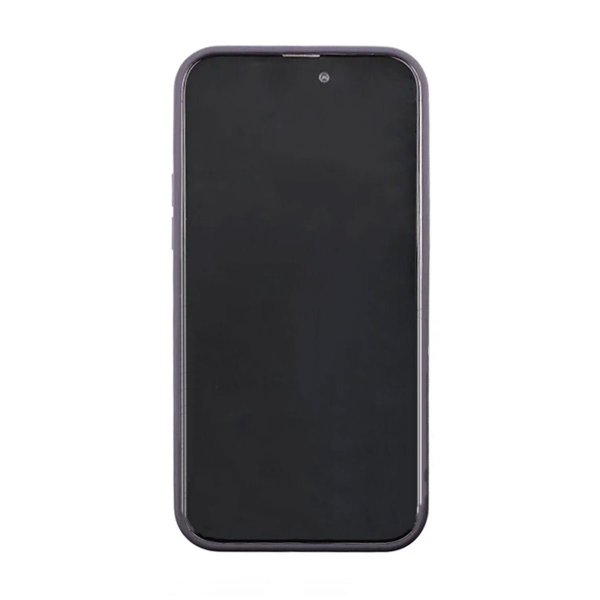 Rvelon iPhone 14 Pro Cover MagSafe Ring Lilla