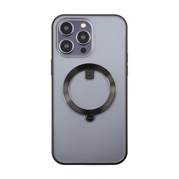 Rvelon iPhone 14 Pro Cover MagSafe Ring Sort