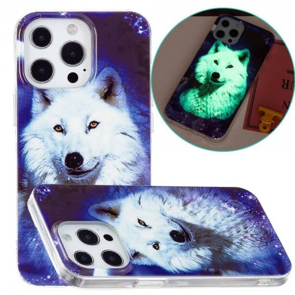 iPhone 14 Pro Cover Motiv Polarulv