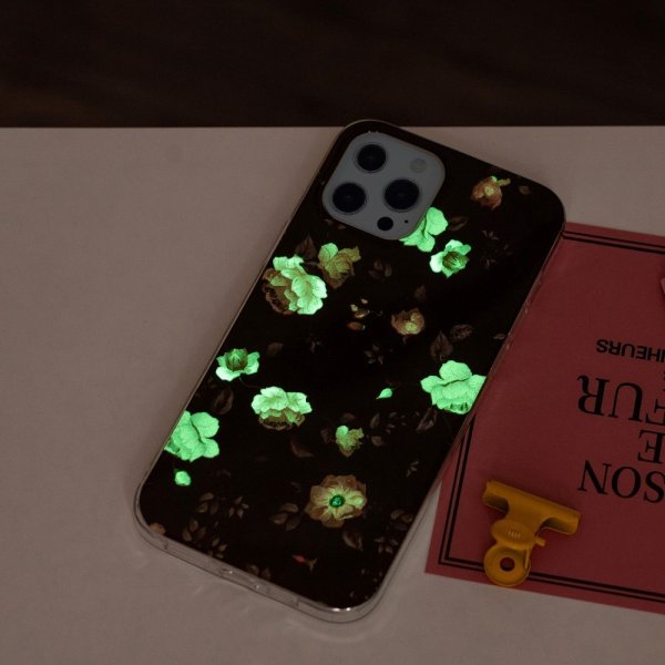 iPhone 14 Pro Cover Motiv Roser