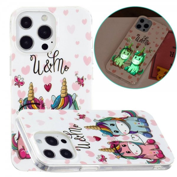 iPhone 14 Pro Cover Motiv U & Me