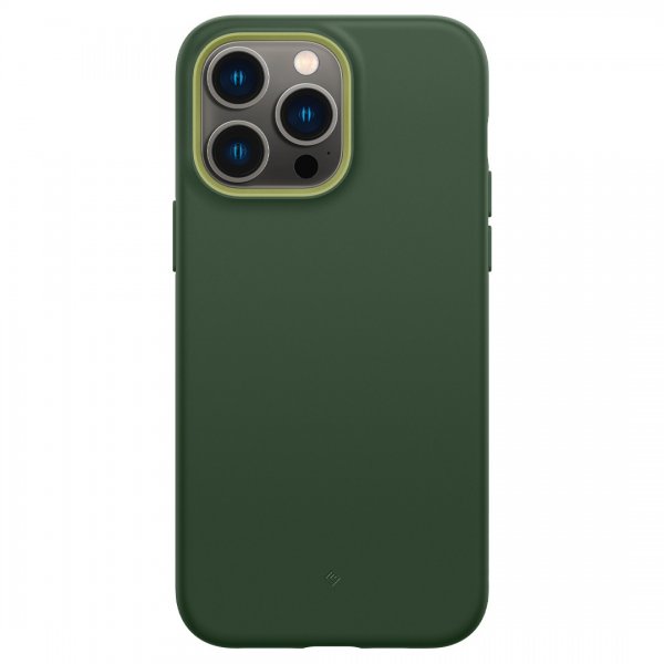 Caseology iPhone 14 Pro Cover Nano Pop Mag Avo Green