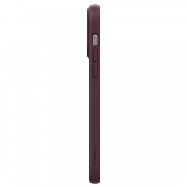 Caseology iPhone 14 Pro Cover Nano Pop Mag Burgundy Bean