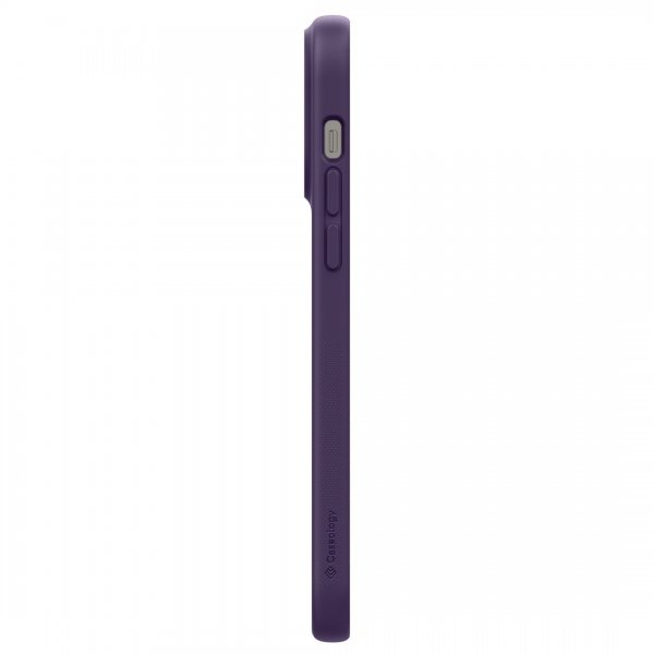 Caseology iPhone 14 Pro Cover Nano Pop Mag Grape Purple