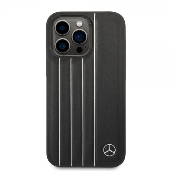 Mercedes Benz iPhone 14 Pro Cover New Urban III Sort