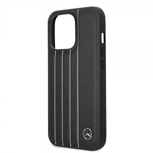 Mercedes Benz iPhone 14 Pro Cover New Urban III Sort