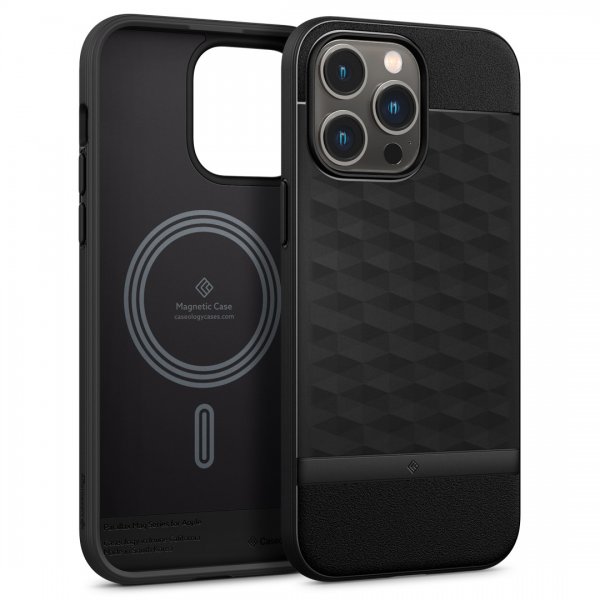Caseology iPhone 14 Pro Cover Parallax Mag Mat Sort