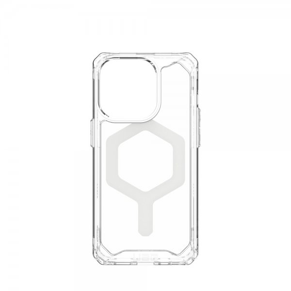 Urban Armor Gear (UAG) iPhone 14 Pro Cover Plyo MagSafe Ice
