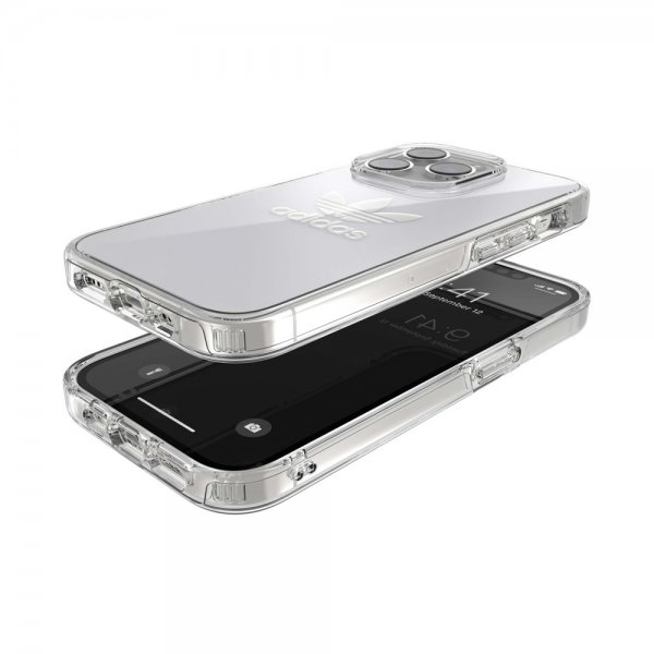 Adidas iPhone 14 Pro Cover Protective Klar Etui Klar
