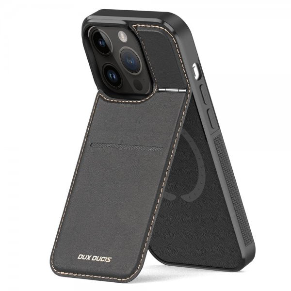 Dux Ducis iPhone 14 Pro Cover Rafi Series MagSafe Sort