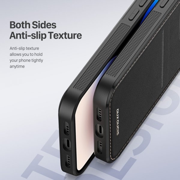 Dux Ducis iPhone 14 Pro Cover Rafi Series MagSafe Sort