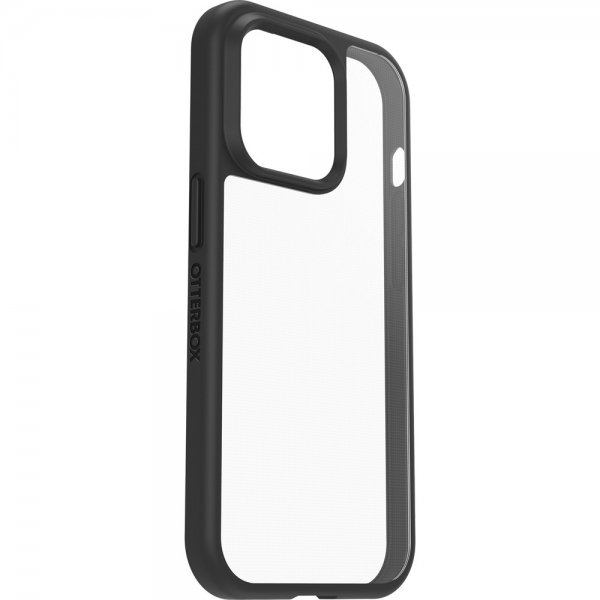 Otterbox iPhone 14 Pro Cover React Black Crystal