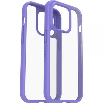 Lilla/Transparent
