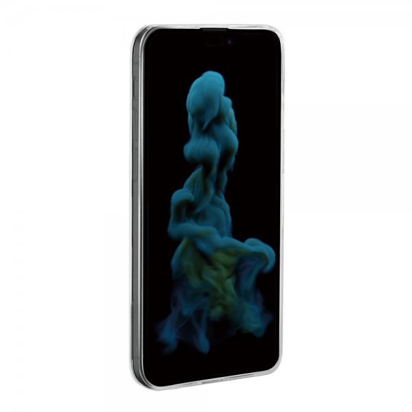 Vivanco iPhone 14 Pro Cover Slim TPU Transparent