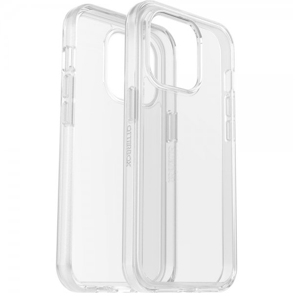 Otterbox iPhone 14 Pro Cover Symmetry Clear Transparent