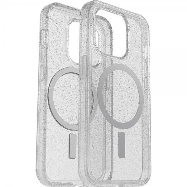 Otterbox iPhone 14 Pro Cover Symmetry Plus Clear Stardust