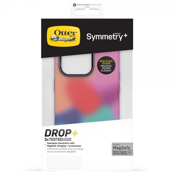 Otterbox iPhone 14 Pro Cover Symmetry Plus Euphoria