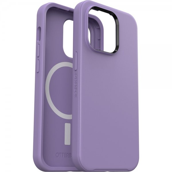 Otterbox iPhone 14 Pro Cover Symmetry Plus You Lilac It