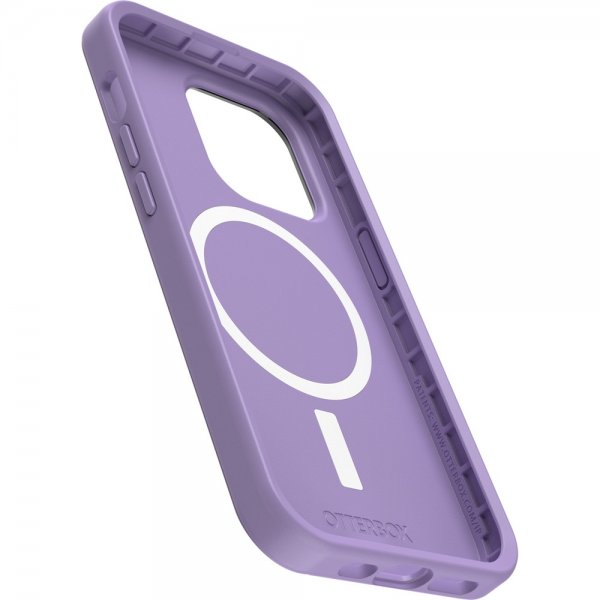 Otterbox iPhone 14 Pro Cover Symmetry Plus You Lilac It
