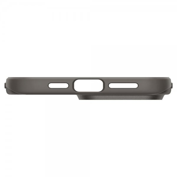 Spigen iPhone 14 Pro Cover Thin Fit Gunmetal