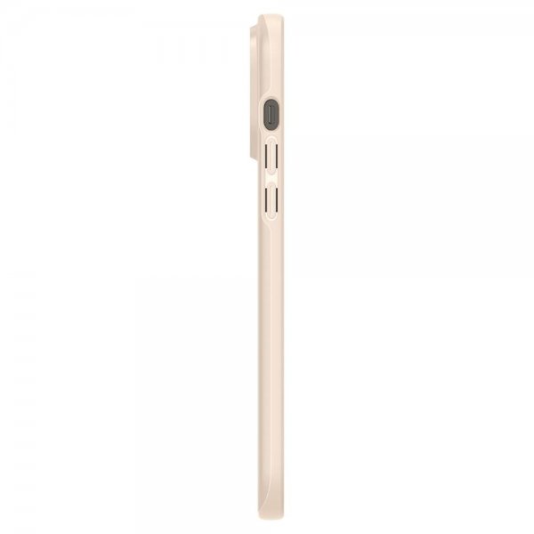 Spigen iPhone 14 Pro Cover Thin Fit Sand Beige