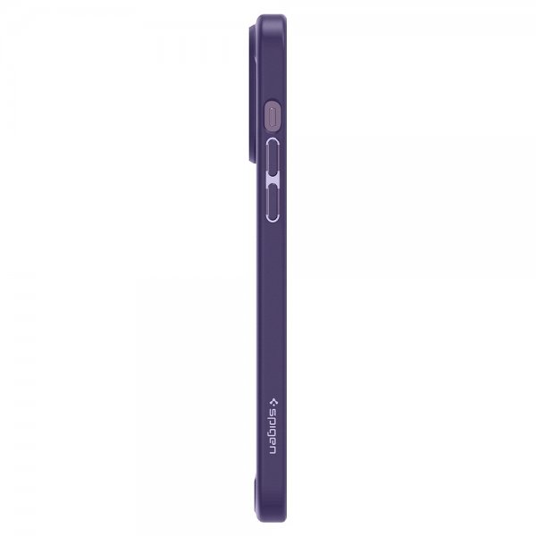 Spigen iPhone 14 Pro Cover Ultra Hybrid Deep Purple
