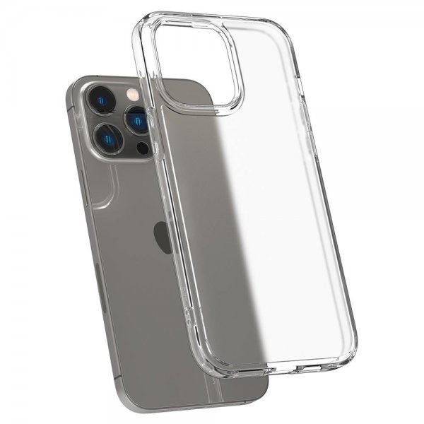 Spigen iPhone 14 Pro Cover Ultra Hybrid Frost Clear