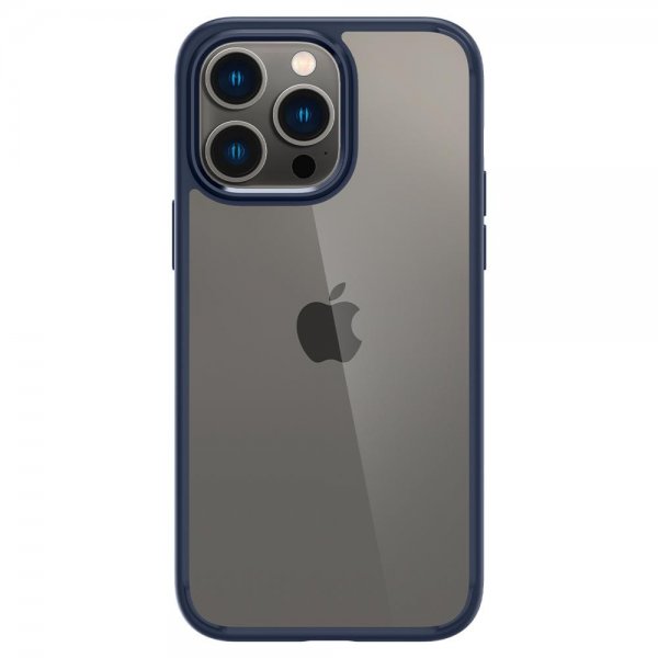 Spigen iPhone 14 Pro Cover Ultra Hybrid Navy Blue
