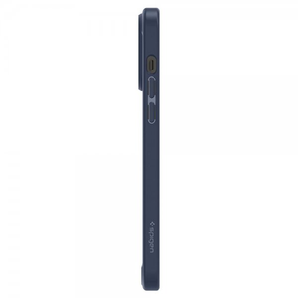 Spigen iPhone 14 Pro Cover Ultra Hybrid Navy Blue