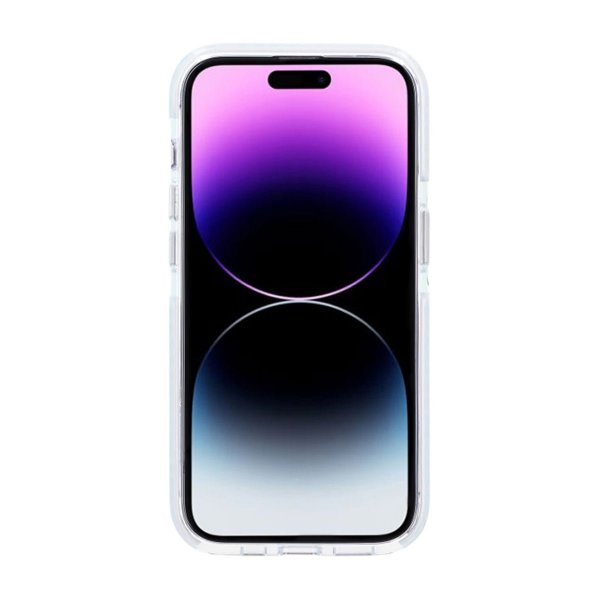 iPhone 14 Pro Cover MagSafe Reflektion Grøn