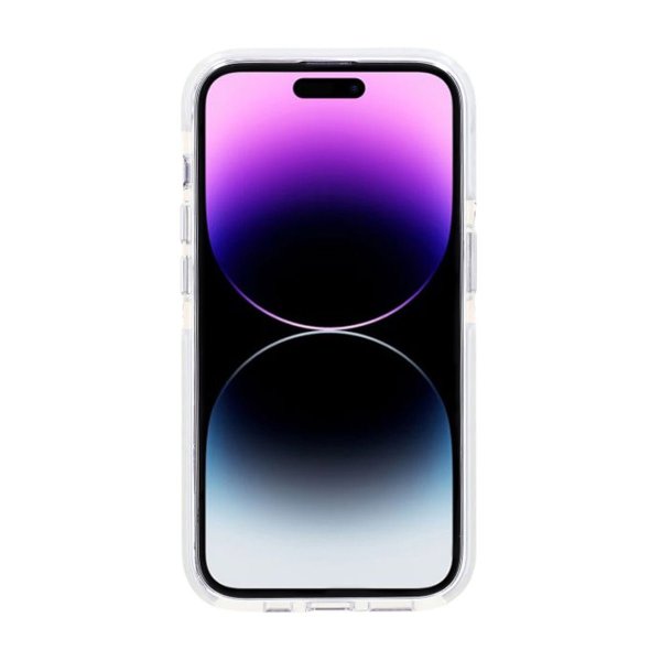 iPhone 14 Pro Cover TPU MagSafe Rød