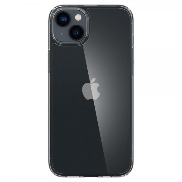 Spigen iPhone 14 Cover AirSkin Hybrid Crystal Clear