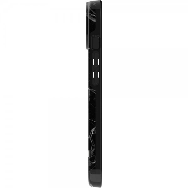 Richmond & Finch iPhone 14 Cover Black Marble