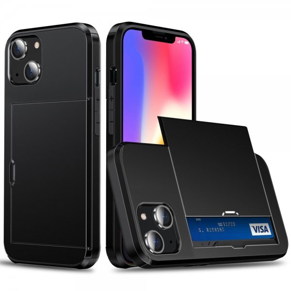 iPhone 14 Cover Card Slide Sort