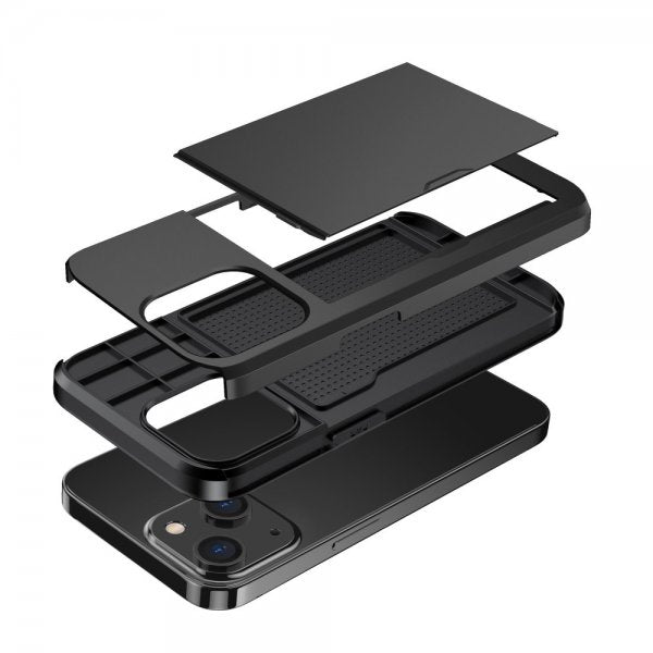iPhone 14 Cover Card Slide Sort