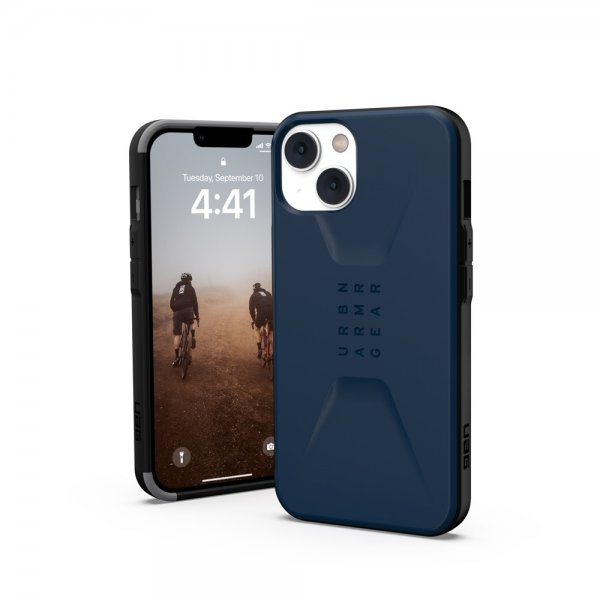 Urban Armor Gear (UAG) iPhone 14 Cover Civilian Mallard