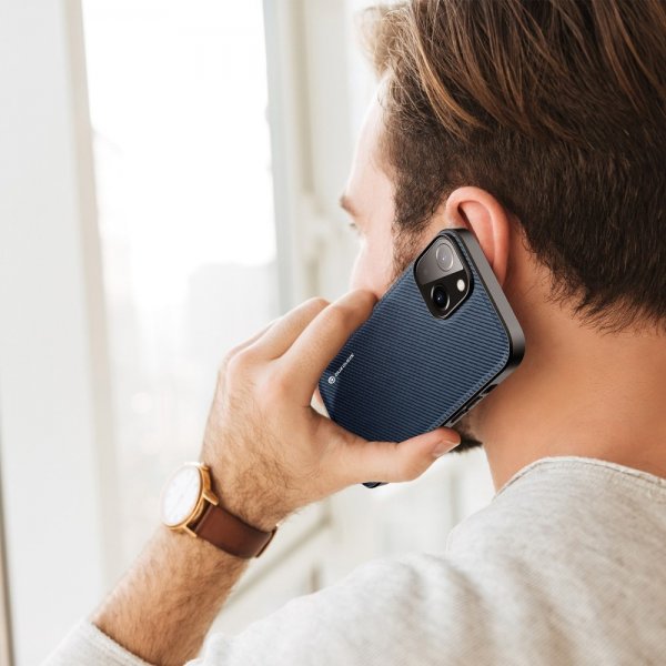 Dux Ducis iPhone 14 Cover FINO Serie Blå