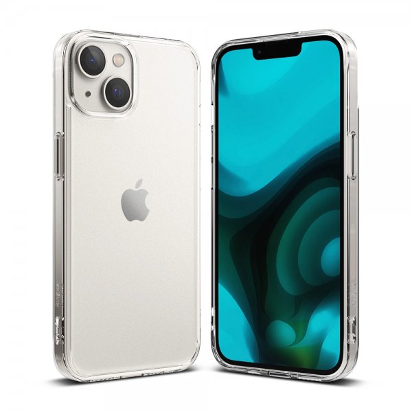 Ringke iPhone 14 Cover Fusion Matte Clear