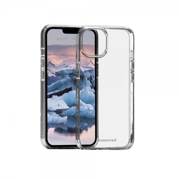 dbramante1928 iPhone 13/iPhone 14 Cover Greenland Clear