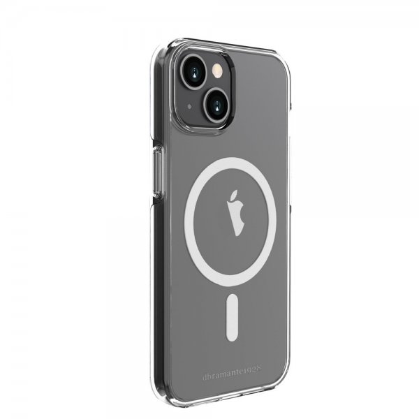 dbramante1928 iPhone 14 Cover Iceland Pro MagSafe Clear