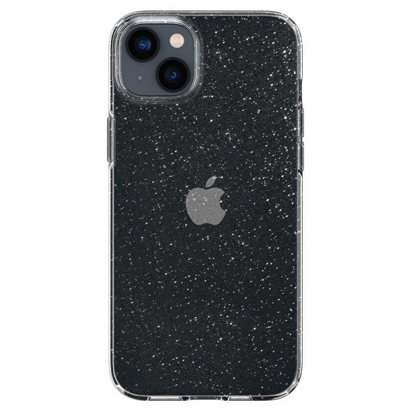 Spigen iPhone 14 Cover Liquid Crystal Glitter Crystal Quartz