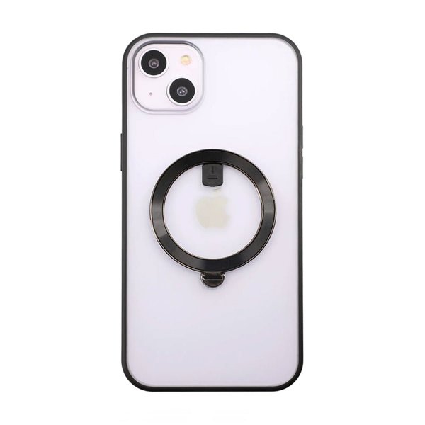 Rvelon iPhone 14 Cover MagSafe Ring Sort