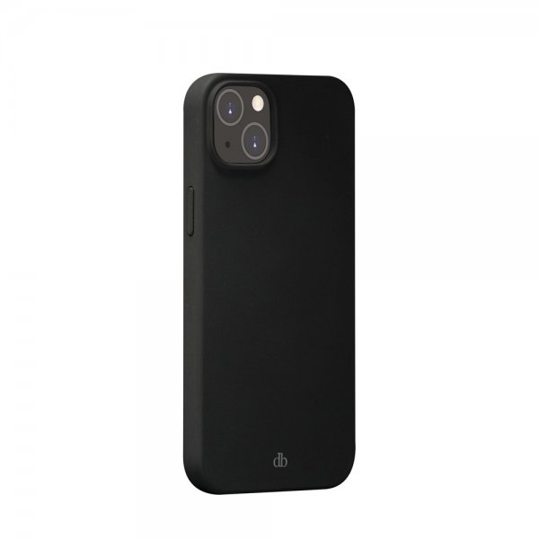 dbramante1928 iPhone 13/iPhone 14 Cover Monaco MagSafe Night Black