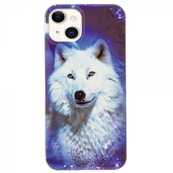 iPhone 14 Cover Motiv Polarulv
