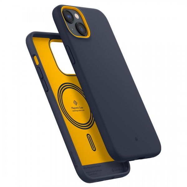 Caseology iPhone 14 Cover Nano Pop Mag Blueberry Navy