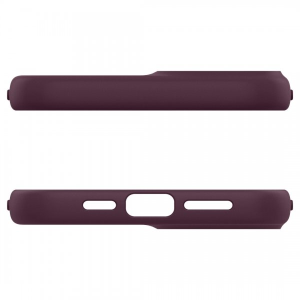 Caseology iPhone 14 Cover Nano Pop Mag Burgundy Bean