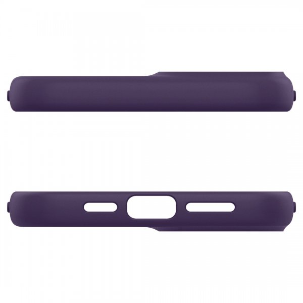 Caseology iPhone 14 Cover Nano Pop Mag Grape Purple
