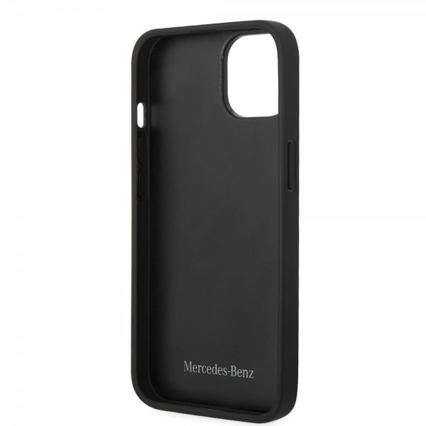 Mercedes Benz iPhone 14 Cover New Urban III Sort