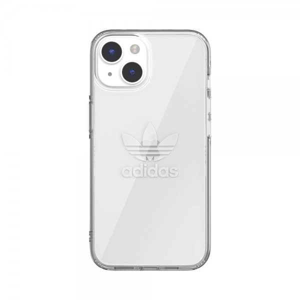 Adidas iPhone 14 Cover Protective Clear Case Transparent